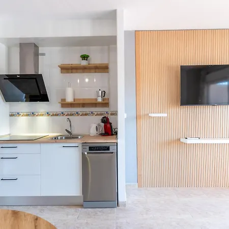 Apartament Mediterraneo R&r