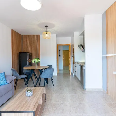 Mediterraneo R&r Apartament *