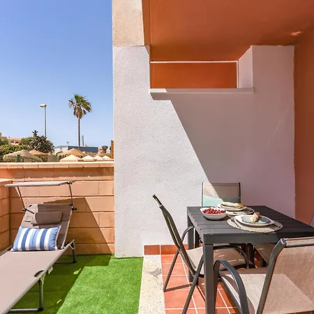Mediterraneo R&r Apartament *