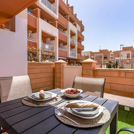 Mediterraneo R&r Apartament *