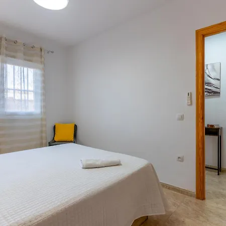 Apartament Mediterraneo R&r Roquetas de Mar
