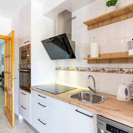 Apartament Mediterraneo R&r *