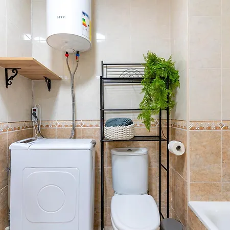 Apartament Mediterraneo R&r Roquetas de Mar