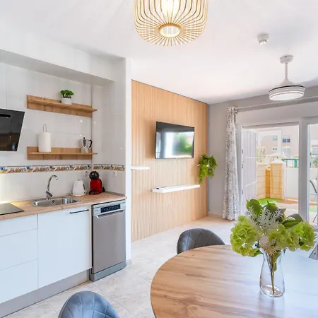 Mediterraneo R&r Apartment *