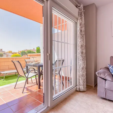 Apartament Mediterraneo R&r Roquetas de Mar