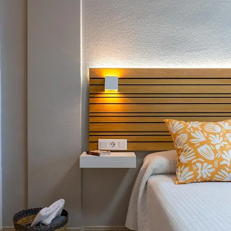 Mediterraneo R&r Apartament *