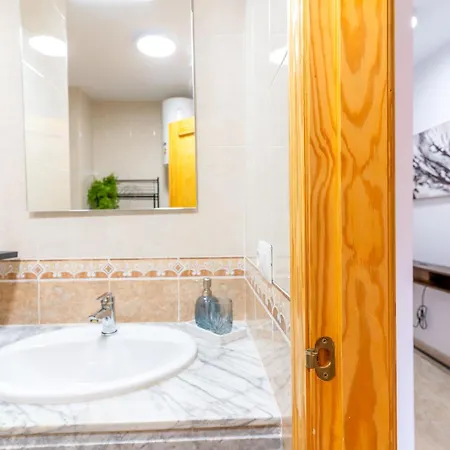 Apartament Mediterraneo R&r Roquetas de Mar