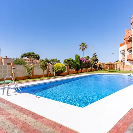 Mediterraneo R&r Apartament