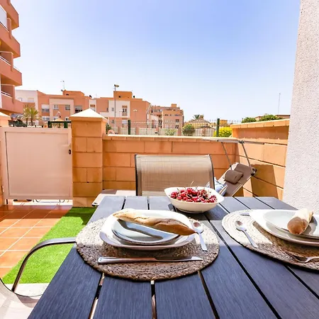 Apartament Mediterraneo R&r