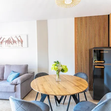 Mediterraneo R&r Apartament