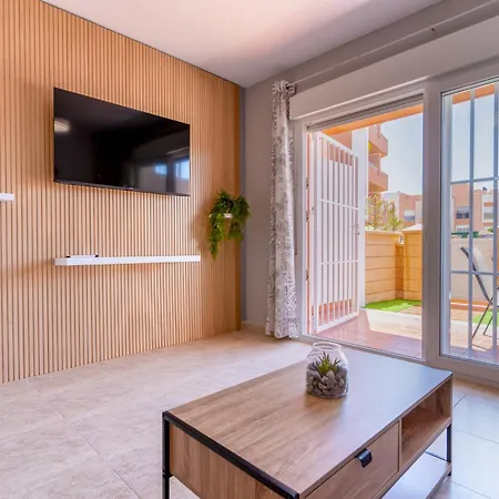 Apartament Mediterraneo R&r *