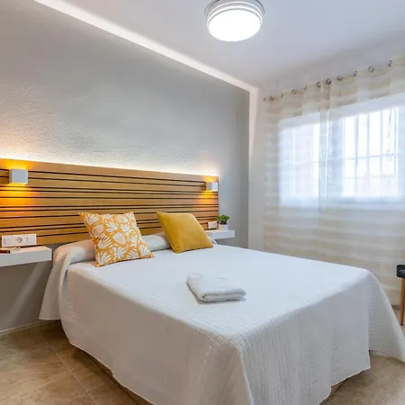 Mediterraneo R&r Apartament